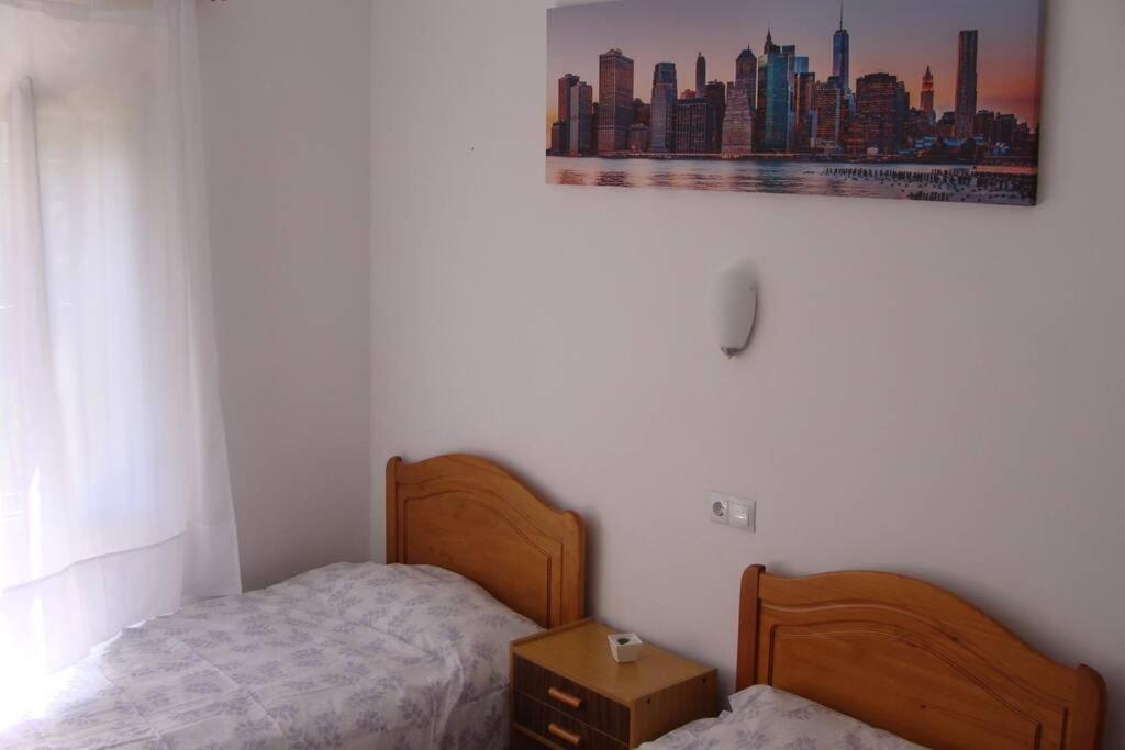 Apartamento Al Lado De La Playa Con Parking Y Jardin Platja d'Aro Zewnętrze zdjęcie