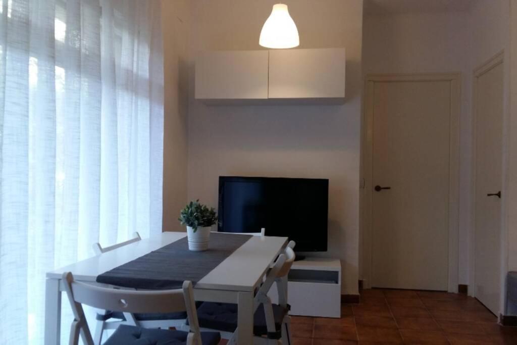 Apartamento Al Lado De La Playa Con Parking Y Jardin Platja d'Aro Zewnętrze zdjęcie